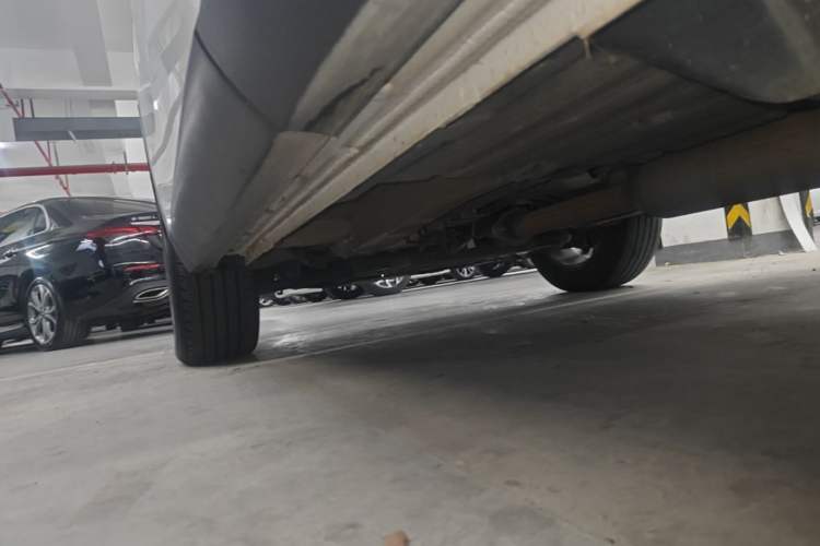 Used CHANGAN CS55PLUS 2023 2nd Generation 1.5T DCT Light-Year Edition Left Side Sill