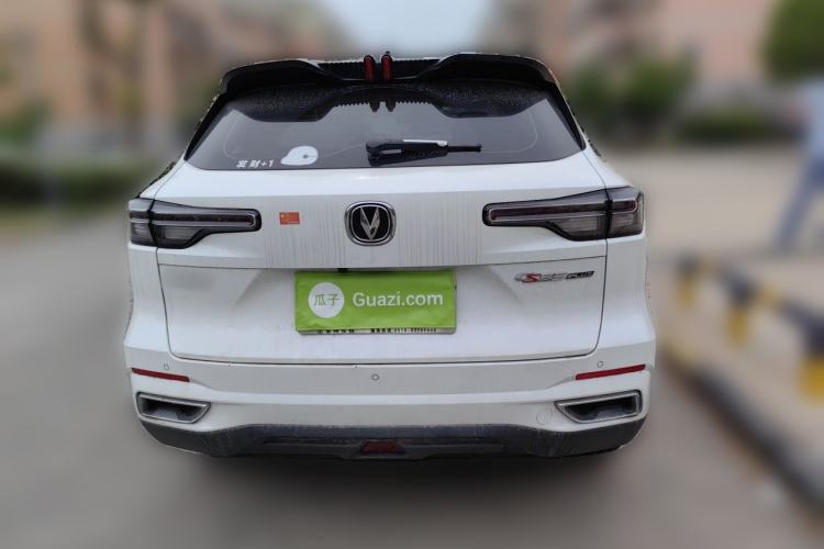 Used CHANGAN CS55PLUS 2023 2nd Generation 1.5T DCT Light-Year Edition Rear
