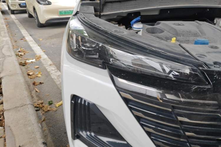 Used CHANGAN CS55PLUS 2023 2nd Generation 1.5T DCT Light-Year Edition Right Front Headlight
