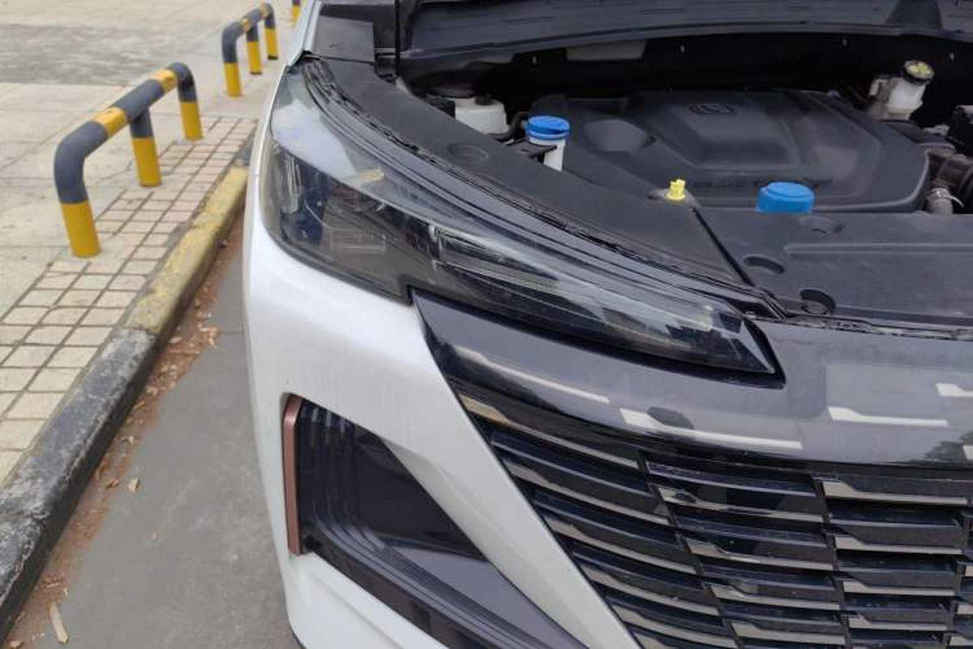 Used CHANGAN CS55PLUS 2023 2nd Generation 1.5T DCT Light-Year Edition Right Front Headlight