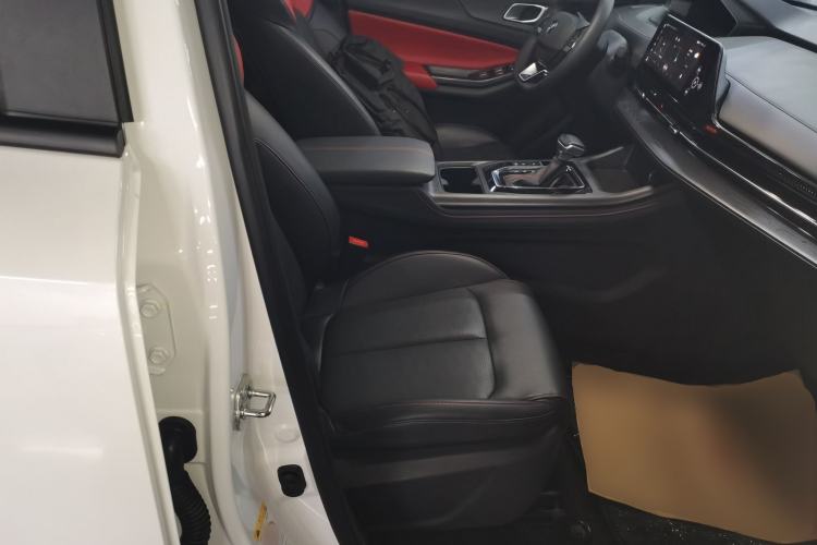 Used CHANGAN CS55PLUS 2023 2nd Generation 1.5T DCT Light-Year Edition Right Front Seat