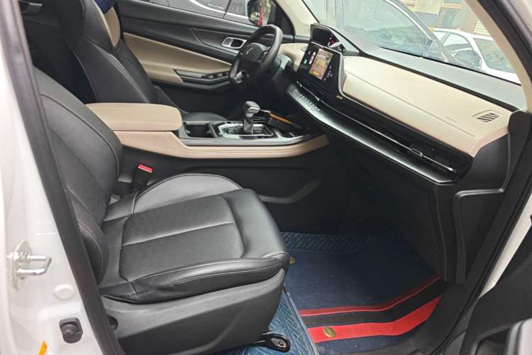 Used CHANGAN CS55PLUS 2023 2nd Generation 1.5T DCT Light-Year Edition Right Front Seat