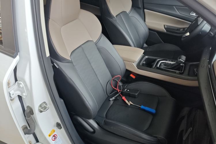 Used CHANGAN CS55PLUS 2023 2nd Generation 1.5T DCT Light-Year Edition Right Front Seat