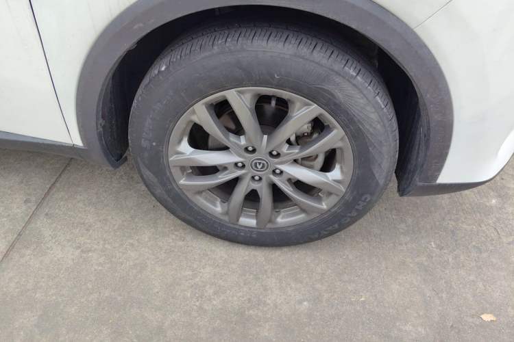 Used CHANGAN CS55PLUS 2023 2nd Generation 1.5T DCT Light-Year Edition Right Front Wheel Hub