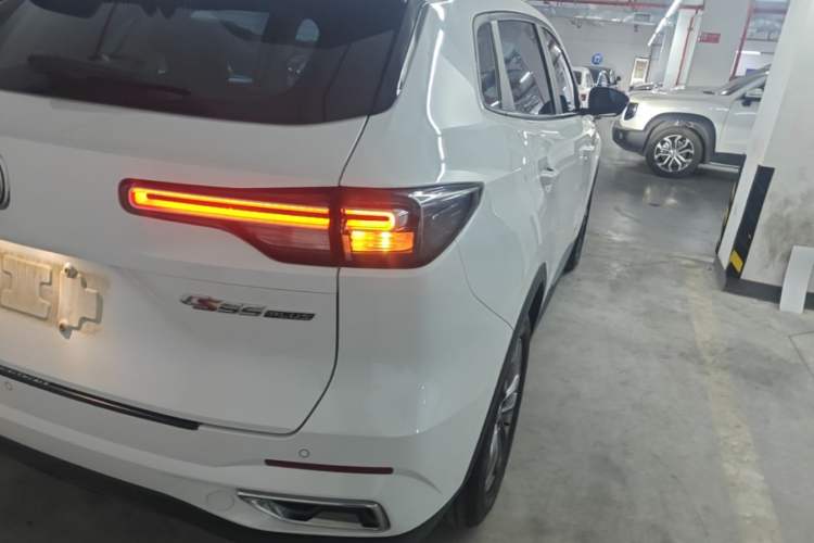 Used CHANGAN CS55PLUS 2023 2nd Generation 1.5T DCT Light-Year Edition Right Rear Taillight