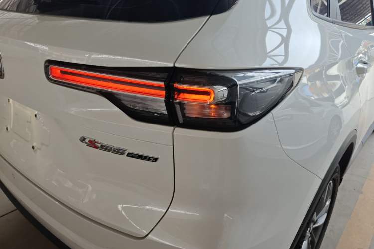 Used CHANGAN CS55PLUS 2023 2nd Generation 1.5T DCT Light-Year Edition Right Rear Taillight