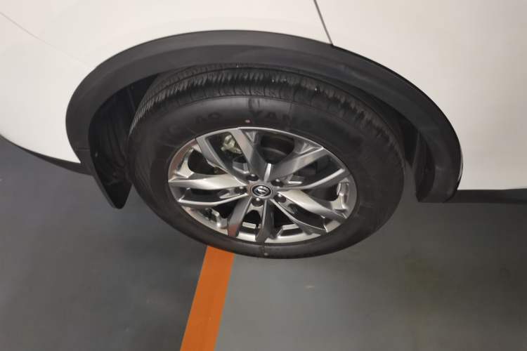 Used CHANGAN CS55PLUS 2023 2nd Generation 1.5T DCT Light-Year Edition Right Rear Wheel Hub