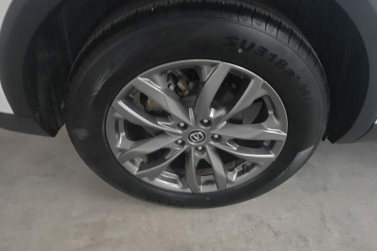 Used CHANGAN CS55PLUS 2023 2nd Generation 1.5T DCT Light-Year Edition Right Rear Wheel Hub