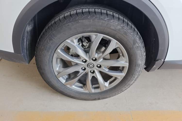Used CHANGAN CS55PLUS 2023 2nd Generation 1.5T DCT Light-Year Edition Right Rear Wheel Hub