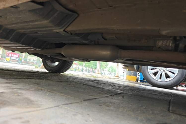 Used CHANGAN CS55PLUS 2023 2nd Generation 1.5T DCT Light-Year Edition Right Side Sill
