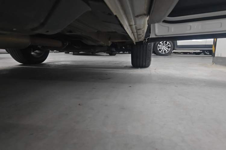 Used CHANGAN CS55PLUS 2023 2nd Generation 1.5T DCT Light-Year Edition Right Side Sill