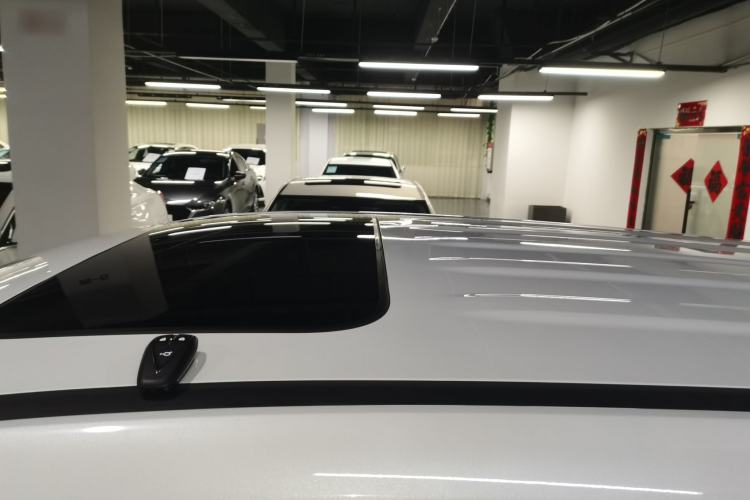 Used CHANGAN CS55PLUS 2023 2nd Generation 1.5T DCT Light-Year Edition Roof