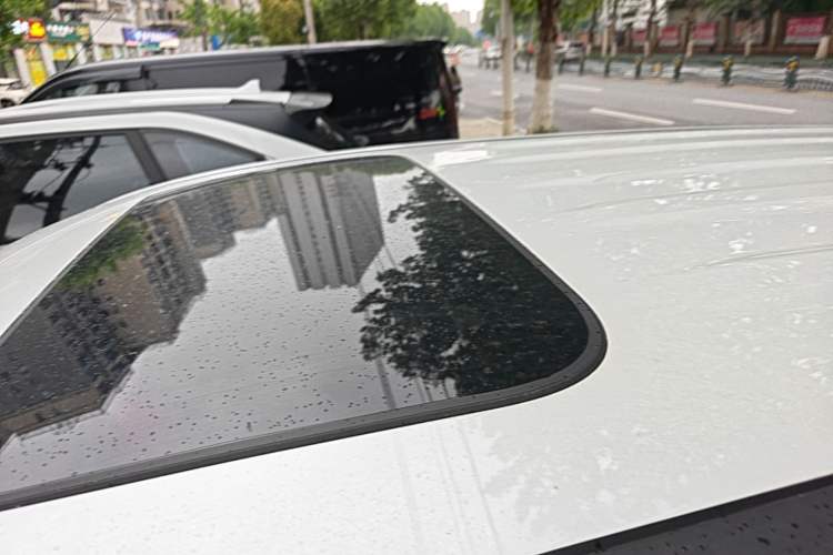 Used CHANGAN CS55PLUS 2023 2nd Generation 1.5T DCT Light-Year Edition Roof