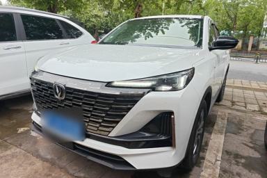 Used CHANGAN CS55PLUS 2023 2nd Generation 1.5T DCT Light-Year Edition