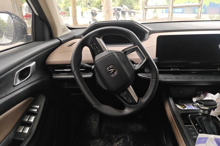 Used CHANGAN CS55PLUS 2023 2nd Generation 1.5T DCT Light-Year Edition Steering Wheel