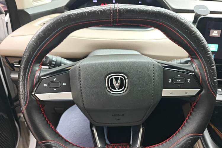 Used CHANGAN CS55PLUS 2023 2nd Generation 1.5T DCT Light-Year Edition Steering Wheel