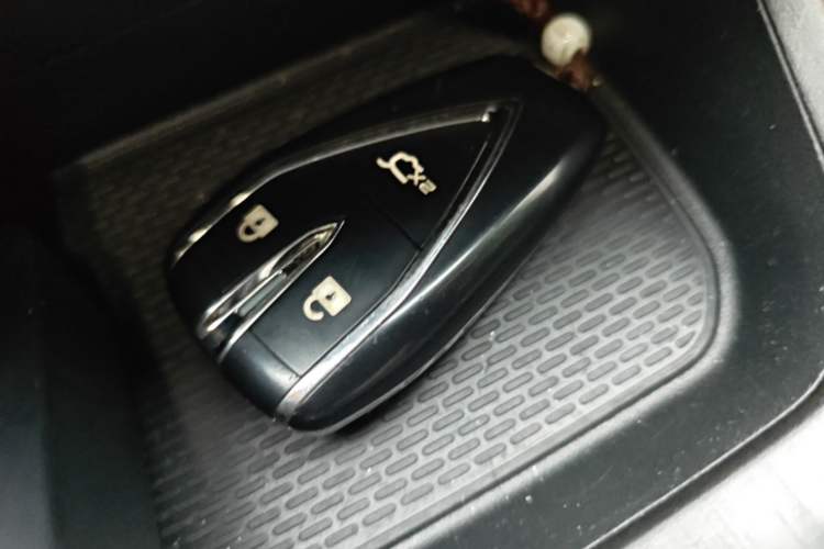 Used CHANGAN CS55PLUS 2023 2nd Generation 1.5T DCT Light-Year Edition Vehicle Key