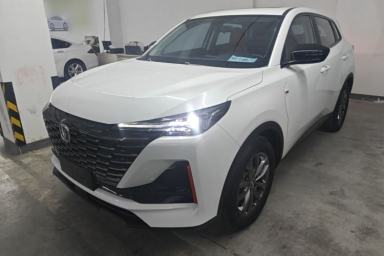 Used CHANGAN CS55PLUS 2023 2nd Generation 1.5T DCT Light-Year Edition