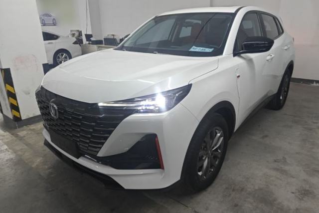 Used CHANGAN CS55PLUS 2023 2nd Generation 1.5T DCT Light-Year Edition