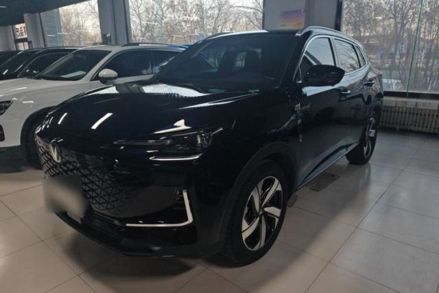 Used CHANGAN CS55PLUS 2024 3rd Generation 1.5T DCT Excellence Model