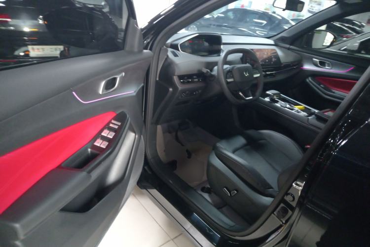 Used CHANGAN CS55PLUS 2024 3rd Generation 1.5T DCT Excellence Model Driver Seat