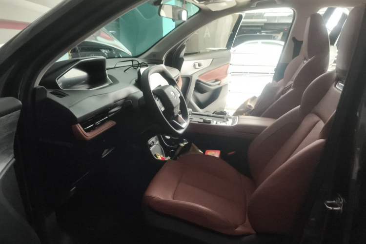 Used CHANGAN CS55PLUS 2024 3rd Generation 1.5T DCT Excellence Model Driver Seat
