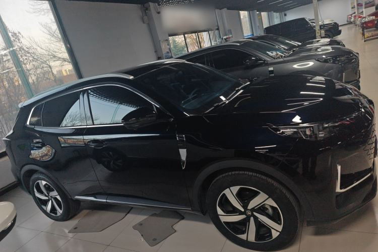 Used CHANGAN CS55PLUS 2024 3rd Generation 1.5T DCT Excellence Model Exterior 2