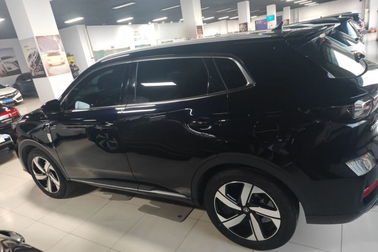 Used CHANGAN CS55PLUS 2024 3rd Generation 1.5T DCT Excellence Model Exterior 5