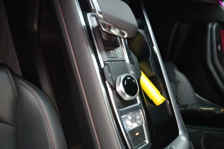 Used CHANGAN CS55PLUS 2024 3rd Generation 1.5T DCT Excellence Model Gear Lever