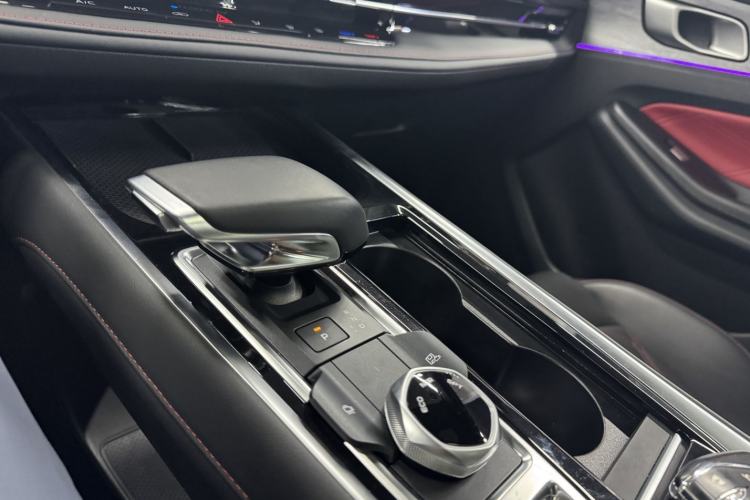Used CHANGAN CS55PLUS 2024 3rd Generation 1.5T DCT Prestige Model Gear Lever