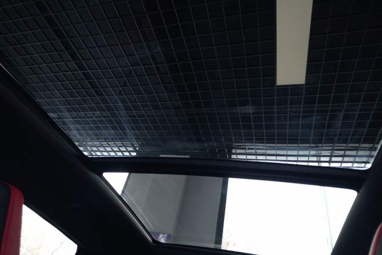 Used CHANGAN CS55PLUS 2024 3rd Generation 1.5T DCT Excellence Model Headliner