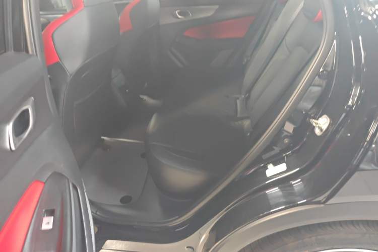 Used CHANGAN CS55PLUS 2024 3rd Generation 1.5T DCT Excellence Model Interior 1