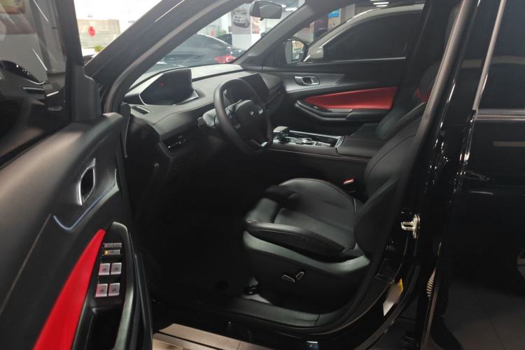 Used CHANGAN CS55PLUS 2024 3rd Generation 1.5T DCT Excellence Model Interior 2