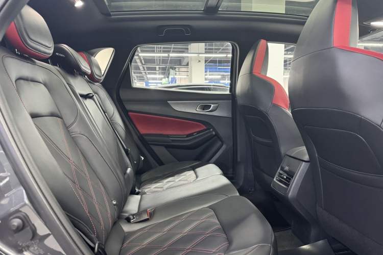 Used CHANGAN CS55PLUS 2024 3rd Generation 1.5T DCT Prestige Model Interior 6