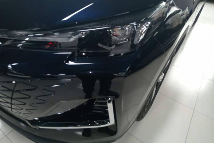 Used CHANGAN CS55PLUS 2024 3rd Generation 1.5T DCT Excellence Model Left Front Headlight