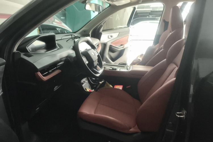 Used CHANGAN CS55PLUS 2024 3rd Generation 1.5T DCT Excellence Model Left Front Seat