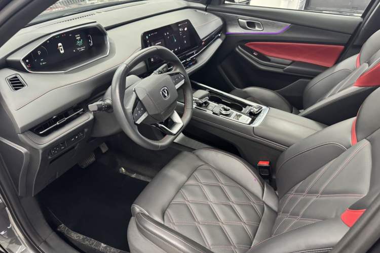 Used CHANGAN CS55PLUS 2024 3rd Generation 1.5T DCT Prestige Model Left Front Seat