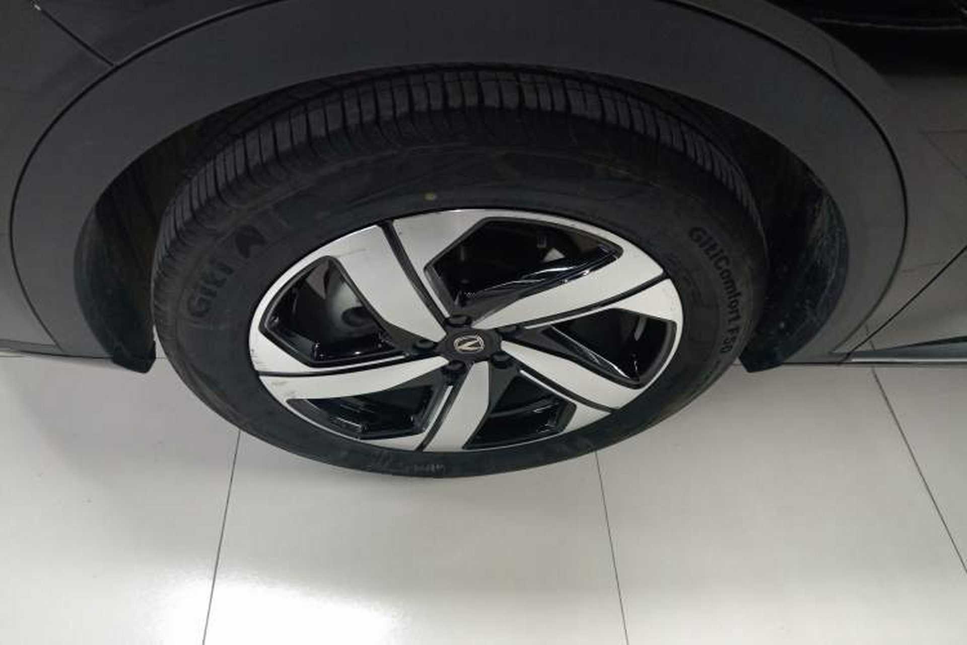 Used CHANGAN CS55PLUS 2024 3rd Generation 1.5T DCT Excellence Model Left Front Wheel Hub