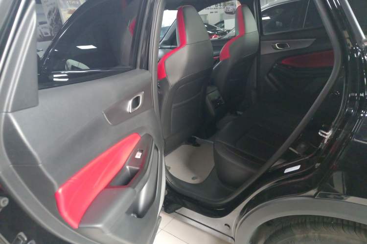 Used CHANGAN CS55PLUS 2024 3rd Generation 1.5T DCT Excellence Model Left Rear Seat