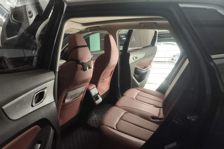 Used CHANGAN CS55PLUS 2024 3rd Generation 1.5T DCT Excellence Model Left Rear Seat