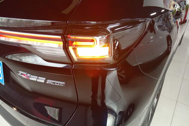 Used CHANGAN CS55PLUS 2024 3rd Generation 1.5T DCT Excellence Model Right Rear Taillight