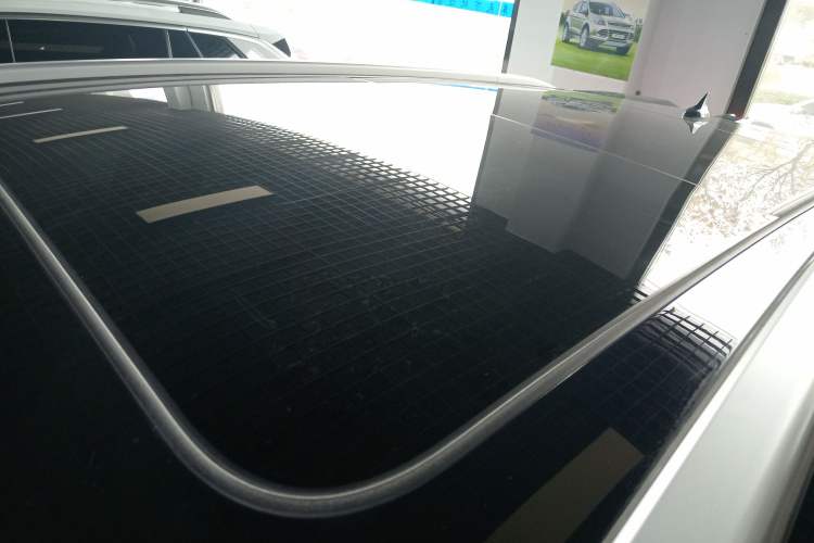 Used CHANGAN CS55PLUS 2024 3rd Generation 1.5T DCT Excellence Model Roof