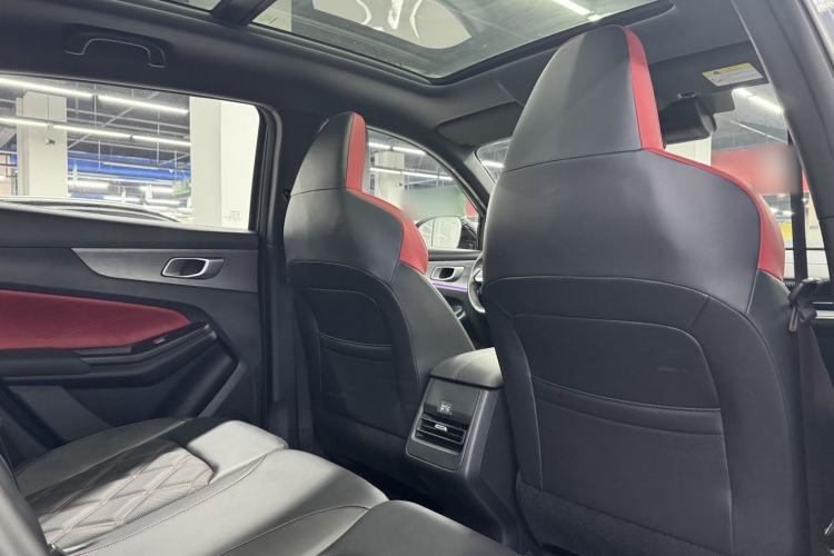 Used CHANGAN CS55PLUS 2024 3rd Generation 1.5T DCT Prestige Model Roof