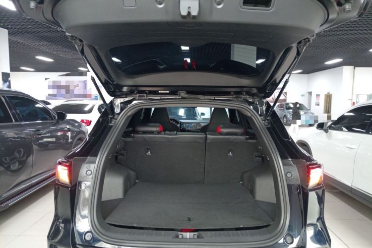 Used CHANGAN CS55PLUS 2024 3rd Generation 1.5T DCT Excellence Model Trunk