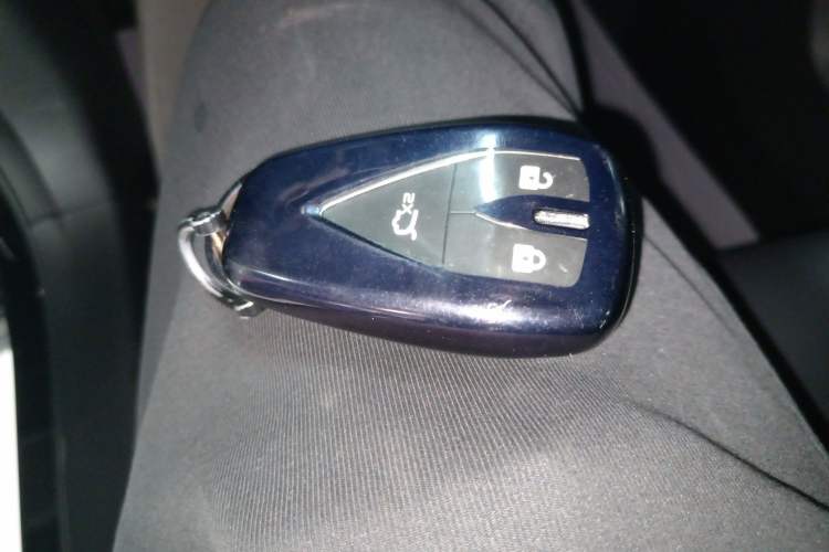 Used CHANGAN CS55PLUS 2024 3rd Generation 1.5T DCT Excellence Model Vehicle Key