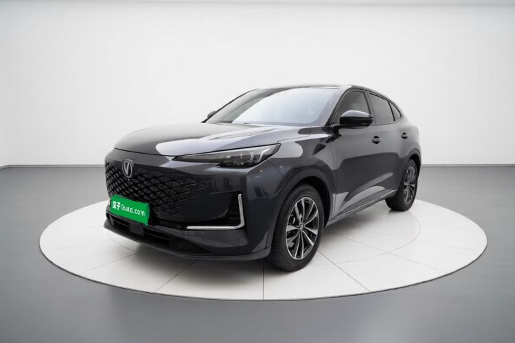 CHANGAN CS55PLUS 2024 3rd Generation 1.5T DCT Light-Year Edition