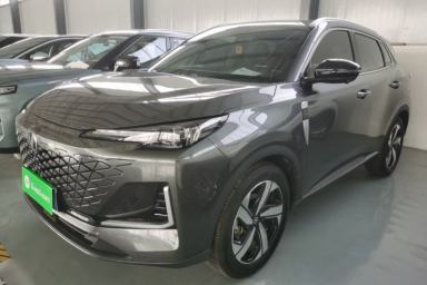 Used CHANGAN CS55PLUS 2024 3rd Generation 1.5T DCT Excellence Model