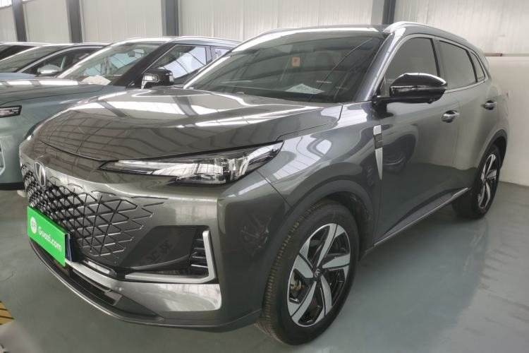 Used CHANGAN CS55PLUS 2024 3rd Generation 1.5T DCT Excellence Model Guazi used car, China used car export, Used car for sale, Used  cars, Cheapest cars for sale