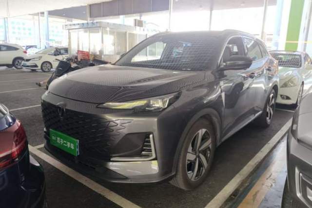 Used CHANGAN CS55PLUS 2024 3rd Generation 1.5T DCT Prestige Model