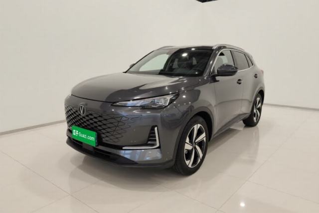 Used CHANGAN CS55PLUS 2024 3rd Generation 1.5T DCT Prestige Model